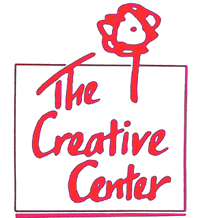 Creative center logo