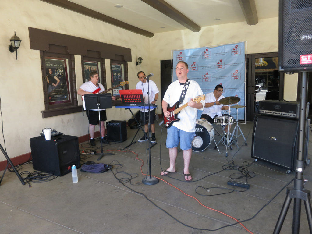 Creative Center Band